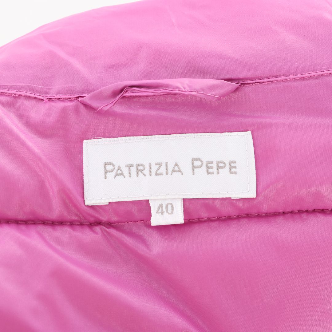 Patrizia Pepe Padded Light Jacket Size IT 40 | AU 8