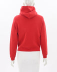 Balenciaga Cotton Hoodie Jumper Size XS