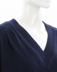 Scanlan Theodore Cashmere Knit Sweater Size Medium
