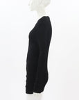 Dolce & Gabbana Ribbed Cardigan Size IT 40 | AU 8