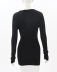 Dolce & Gabbana Ribbed Cardigan Size IT 40 | AU 8