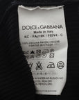 Dolce & Gabbana Ribbed Cardigan Size IT 40 | AU 8