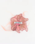 Broochella Alstroemeria Embellished Flower Brooch