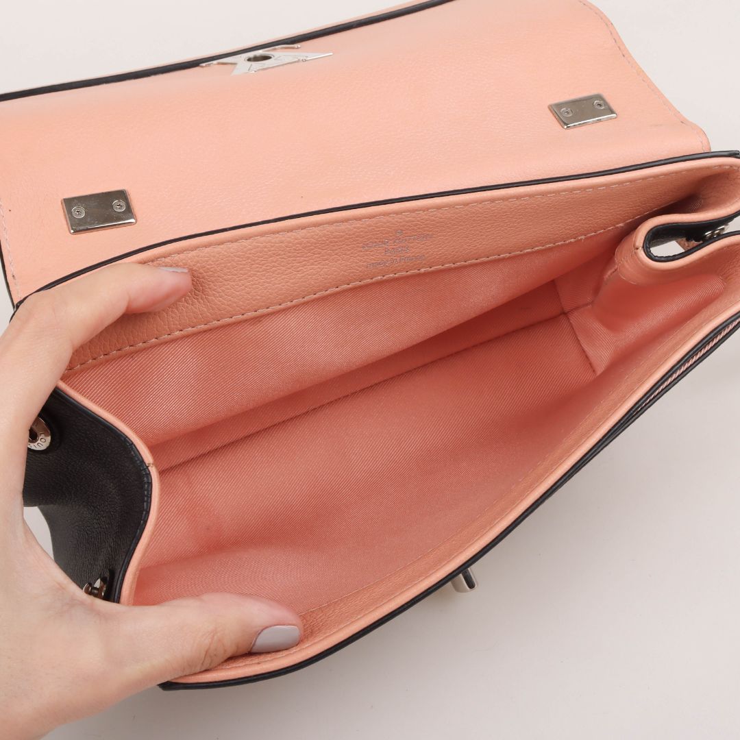 Louis Vuitton Lockme II Bag