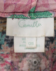 Camilla 'Little Osaka Girl' Long Casual Jacket Size O/S