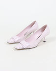 Sergio Rossi Patent Leather Pumps Size 37