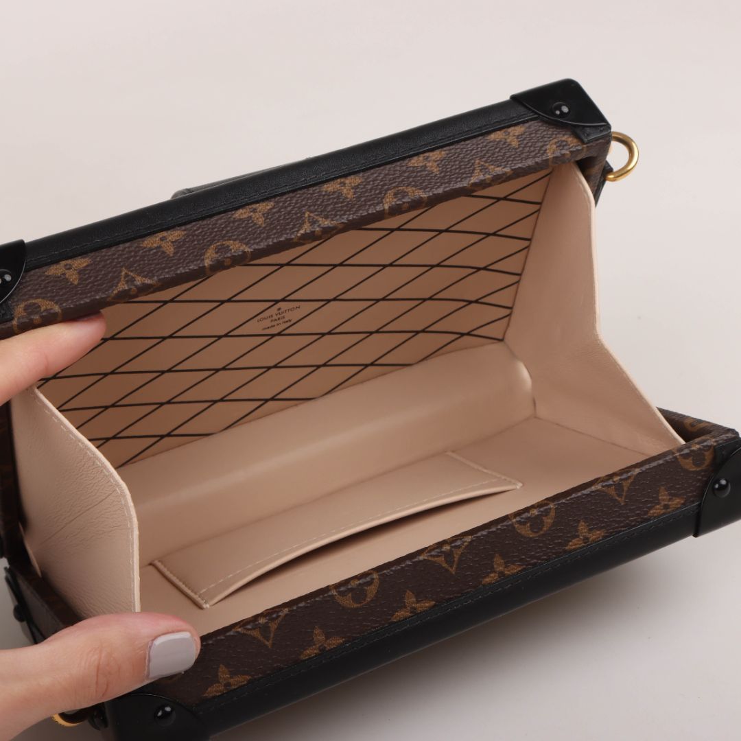 Louis Vuitton Monogram Trunk Bag