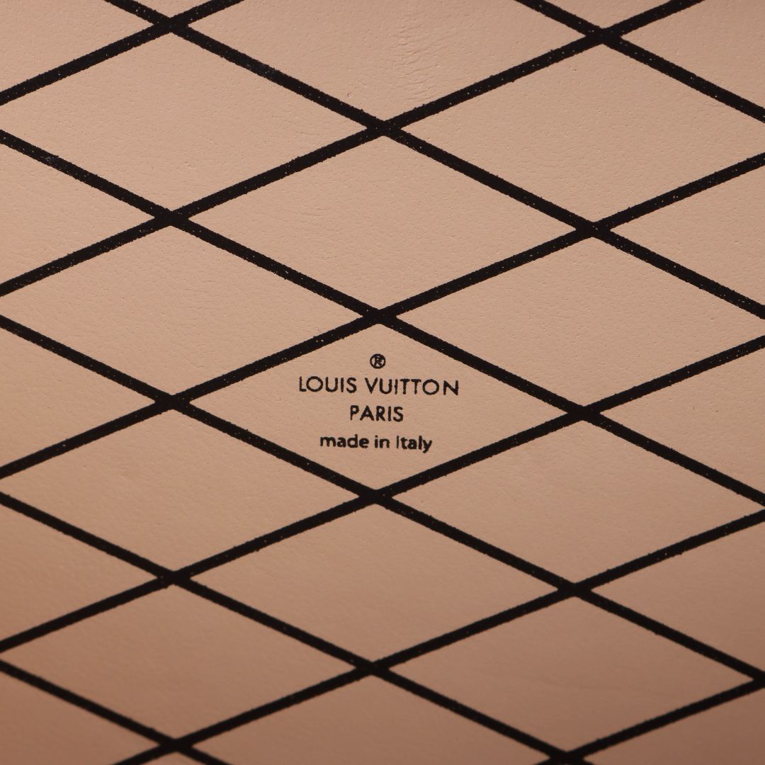 Louis Vuitton Monogram Trunk Bag