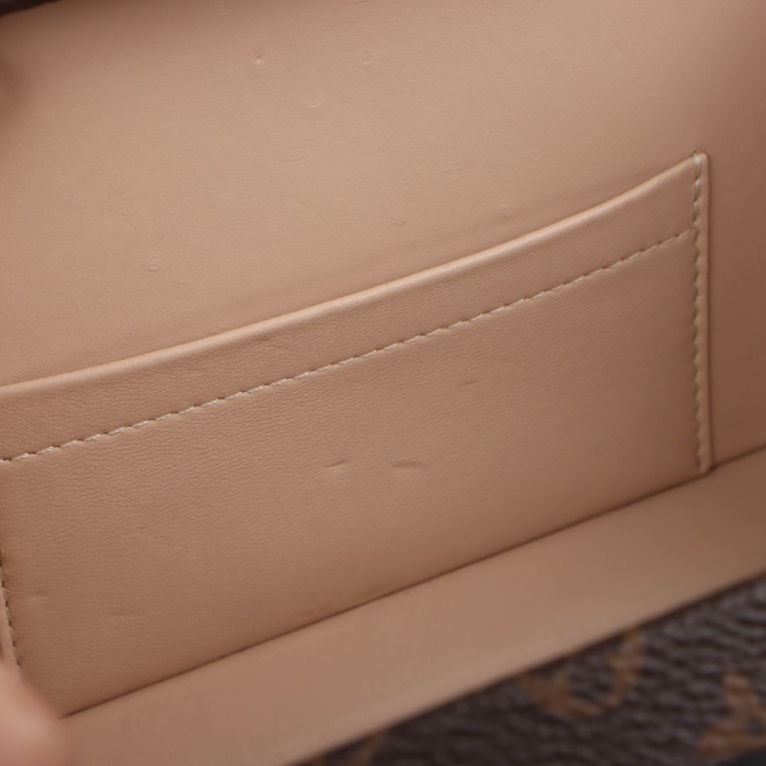 Louis Vuitton Monogram Trunk Bag