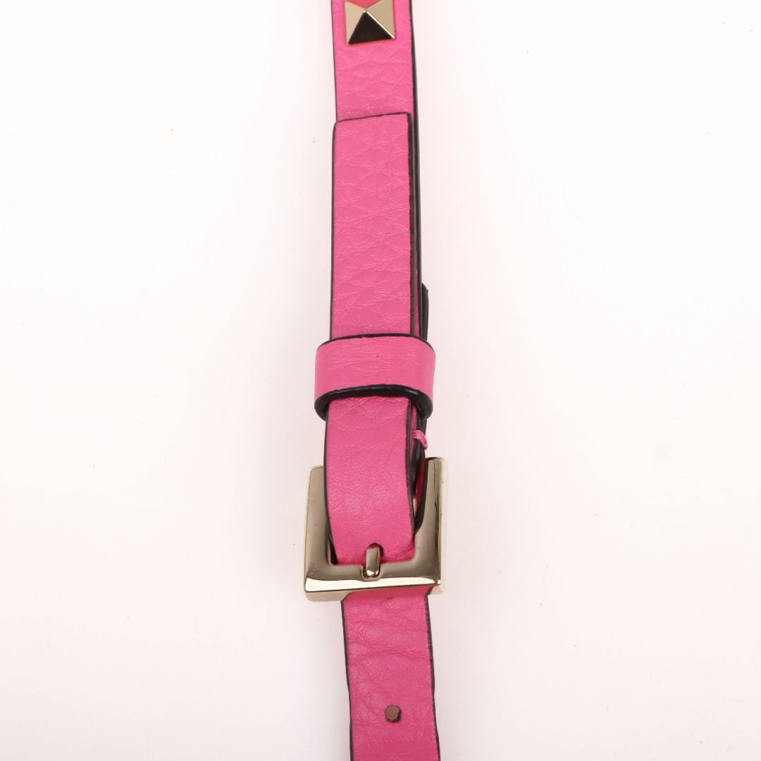 Valentino Rockstud Bucket Bag