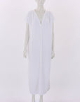 Xirena Cotton Midi Dress Size  Medium