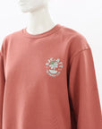 Sarah-Jane Clarke Sunrise Club Sweatshirt Size 8