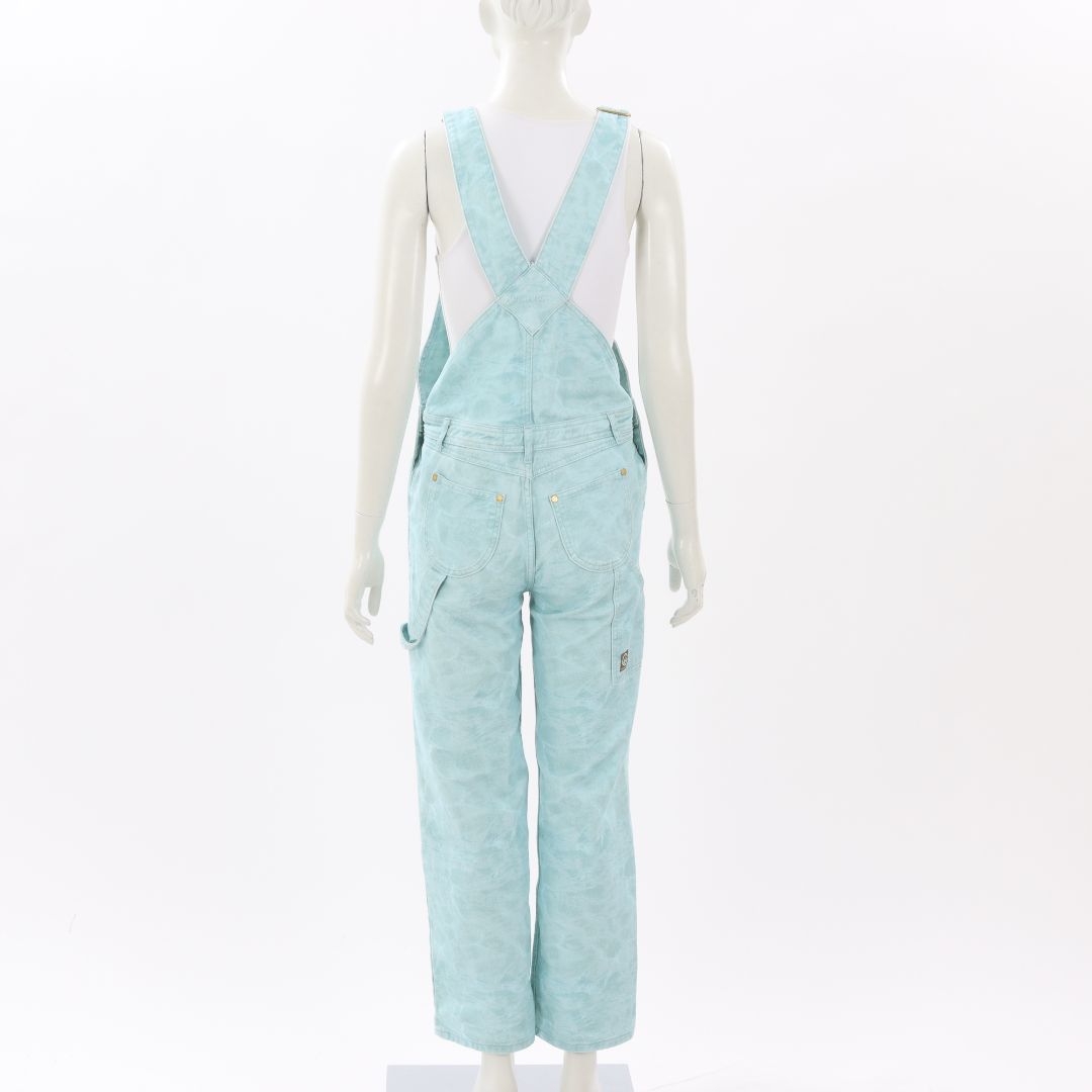 House Of Sunny &#39;Pure Shores&#39; Denim Overalls Size 6