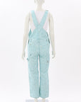 House Of Sunny 'Pure Shores' Denim Overalls Size 6