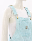 House Of Sunny 'Pure Shores' Denim Overalls Size 6