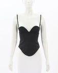 Studio Amelia 'Amorous' Bustier Top Size 6