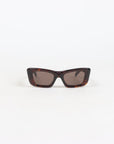 Prada SPR 13Z Cat Eye Sunglasses