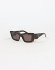 Prada SPR 13Z Cat Eye Sunglasses