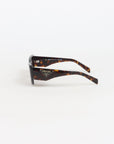 Prada SPR 13Z Cat Eye Sunglasses