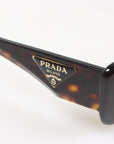 Prada SPR 13Z Cat Eye Sunglasses