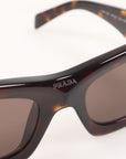 Prada SPR 13Z Cat Eye Sunglasses