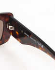 Prada SPR 13Z Cat Eye Sunglasses