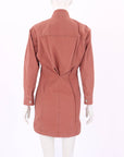 Isabel Marant Linore Mini Dress Size FR 34 | AU 6