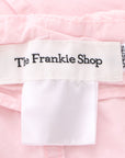 The Frankie Shop Cotton Drawstring Waist Pants Size XS/S