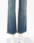 Nili Lotan Classic Wash Bootcut Jeans Size 26