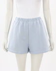 Scanlan Theodore Cotton Track Shorts Size XS