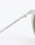 Marni ME 102S Metal Frame Sunglasses