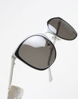 Marni ME 102S Metal Frame Sunglasses