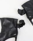 Zimmermann Leather Sock Booties Size 41