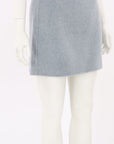 Scanlan Theodore Tailored Mini Skirt Size 6