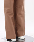 Scanlan Theodore Straight Leg Pants Size AU 10