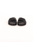 Anine Bing Lizzie Crossover Slides Size 36