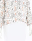 Isabel Marant 'Mexika' Print Shirt Size FR 38 | AU 10