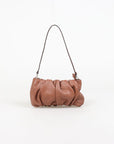 Staud 'Bean' Leather Shoulder Bag