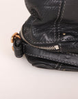 Chloe Paddington Zip Leather Tote