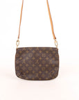Louis Vuitton Musette Tango Crossbody Bag