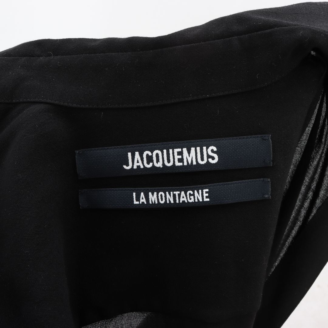 Jacquemus &#39;La Robe Bahia&#39; Dress Size FR 38 | AU 10