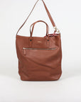 Bally Leather Tote