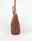 Bally Leather Tote