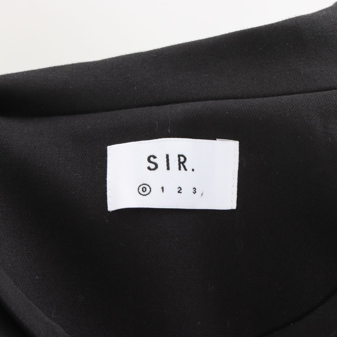 Sir The Label &#39;Andre&#39; Oversized Blazer Size 0