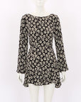 Rixo London Valentina Mini Dress Size Small