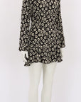 Rixo London Valentina Mini Dress Size Small