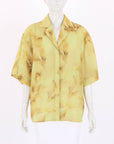 Camilla and Marc Koa Shirt Size 6