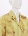 Camilla and Marc Koa Shirt Size 6