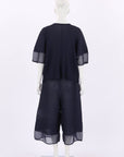 Issey Miyake Me Top and Pant Set Size O/S