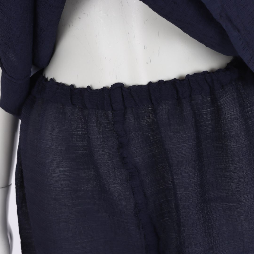 Issey Miyake Me Top and Pant Set Size O/S